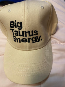 Big energy zodiac hats