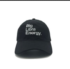 Big energy zodiac hats