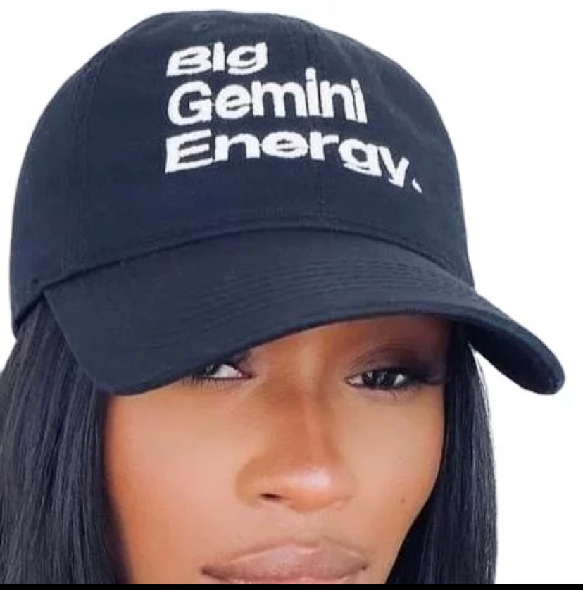 Big energy zodiac hats