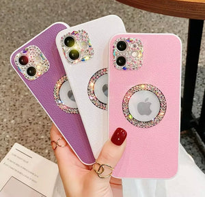 iPhone diamond Cases