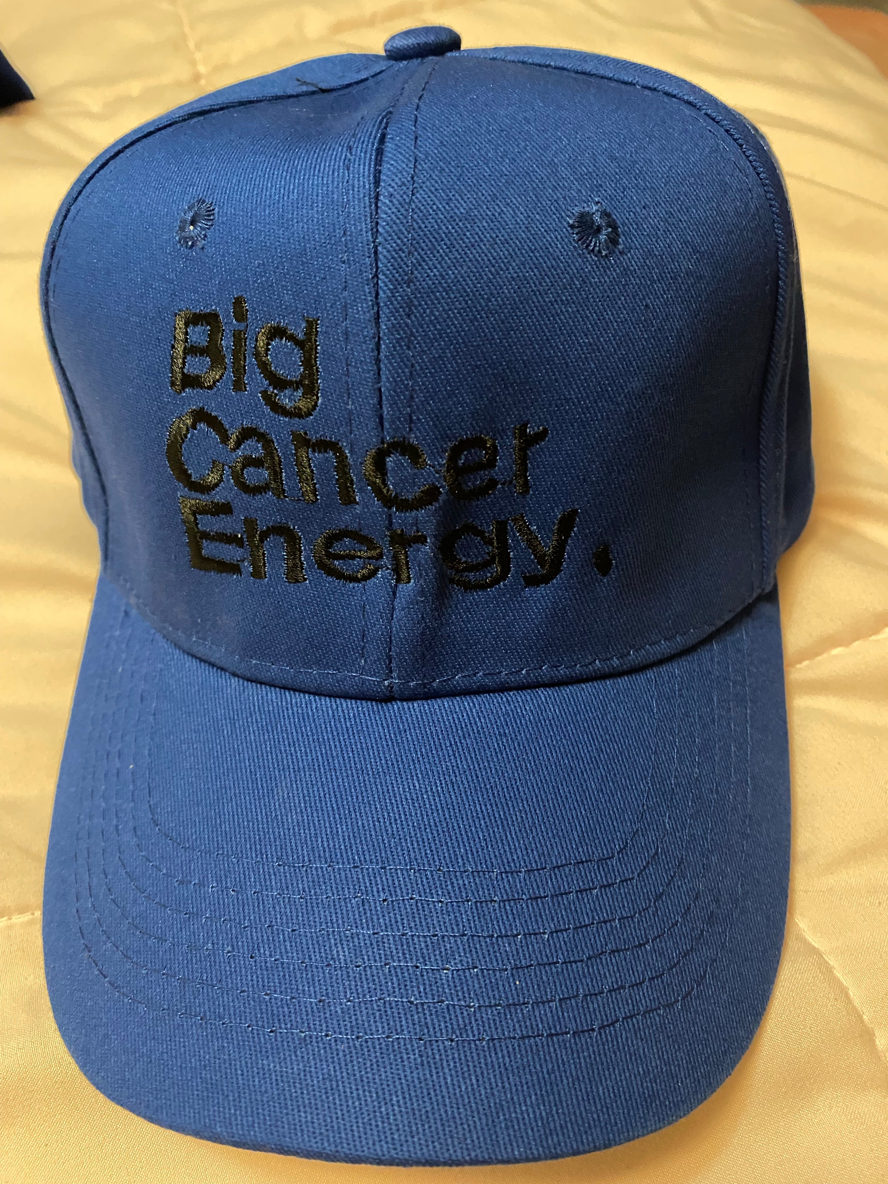 Big energy zodiac hats