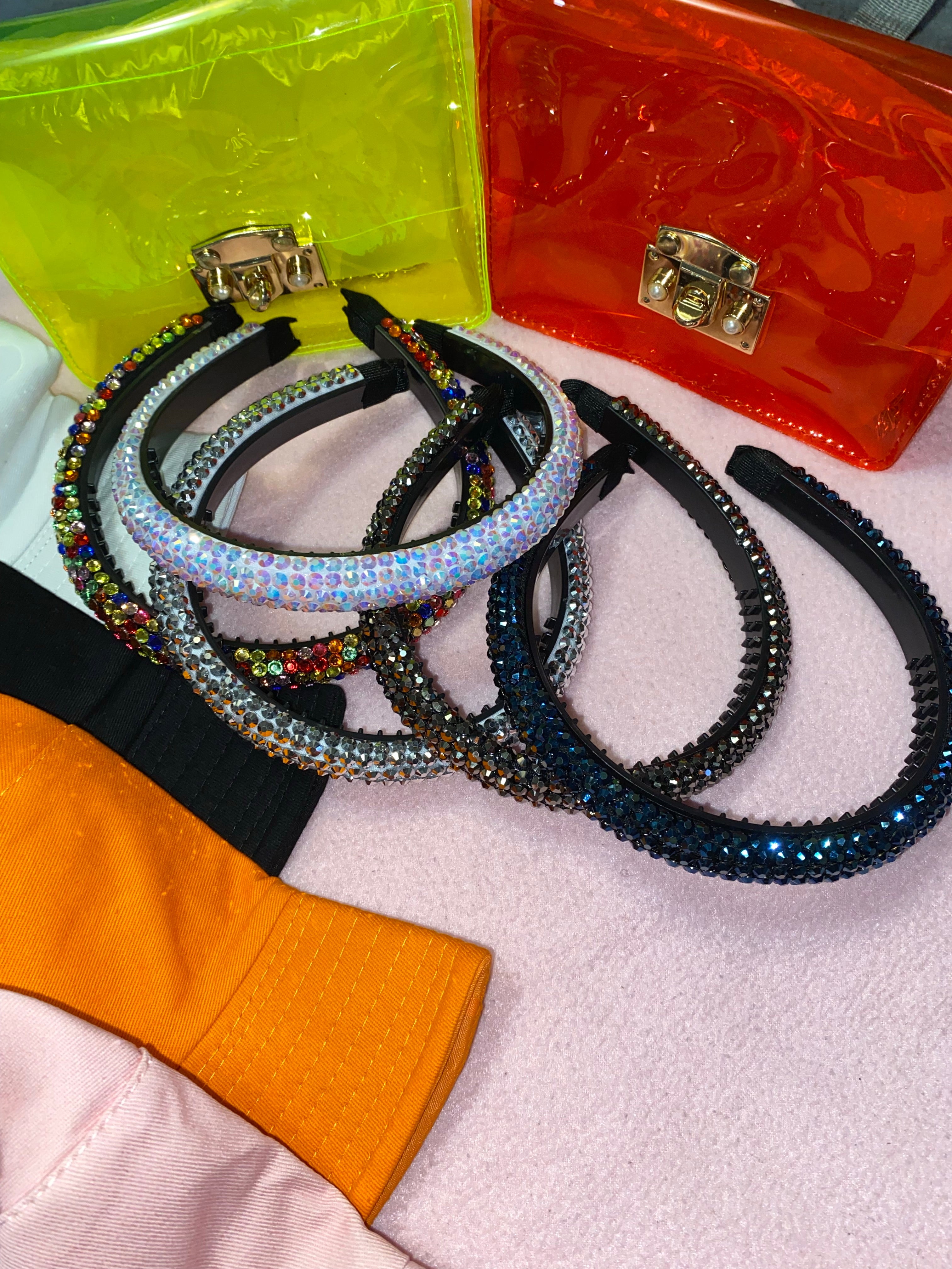 Pretty girl headbands