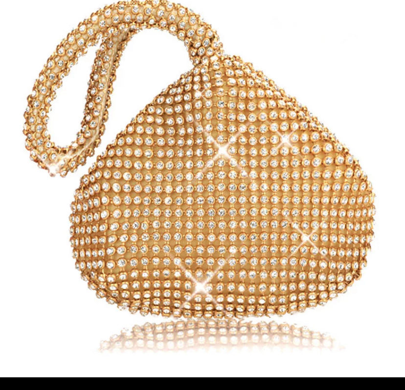 Hershey kiss wristlet