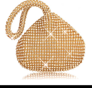 Hershey kiss wristlet