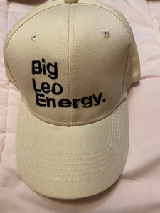 Big energy zodiac hats