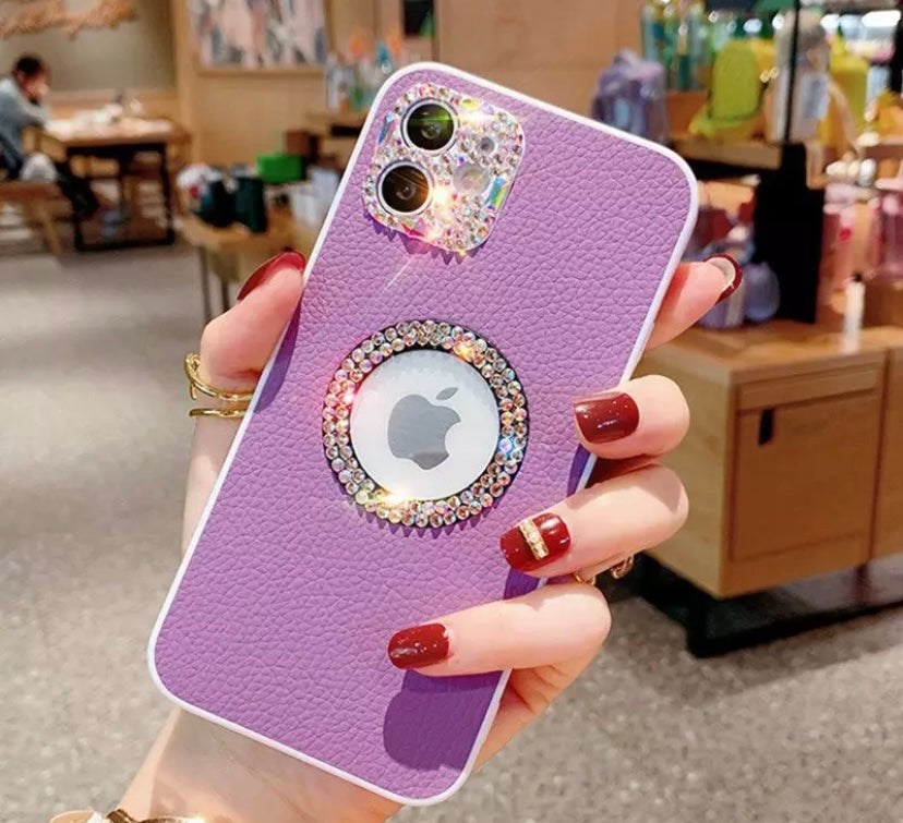 iPhone diamond Cases