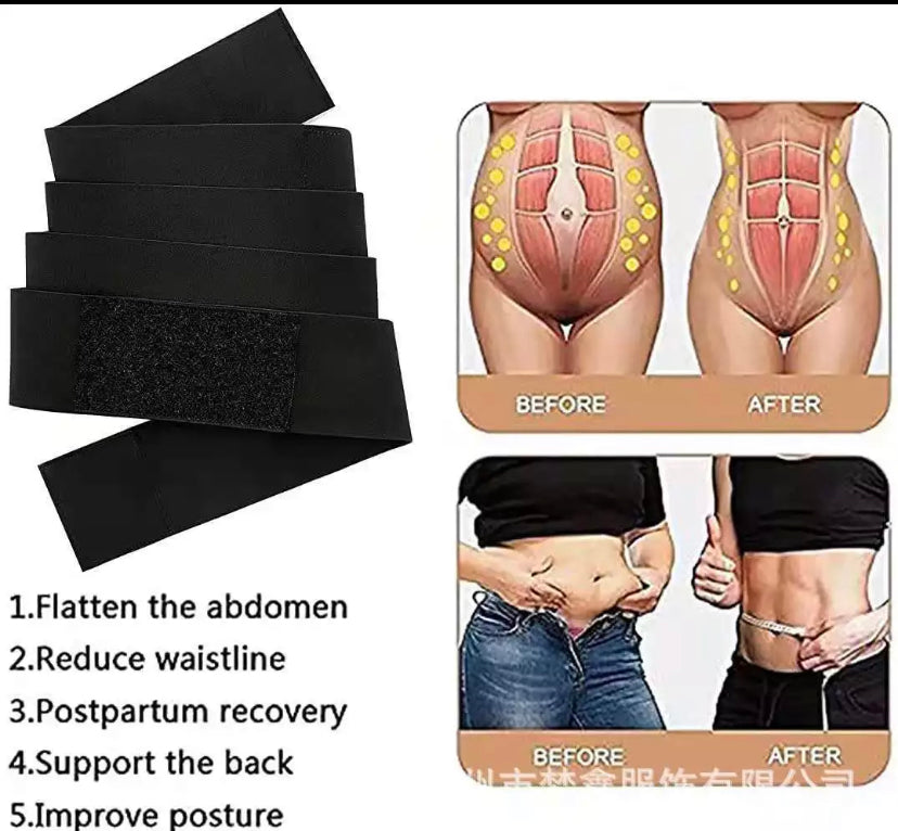 What waist wraps