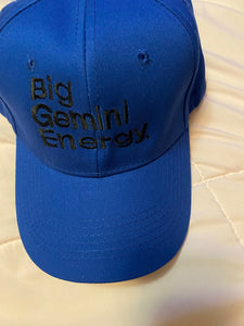 Big energy zodiac hats