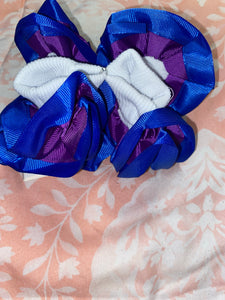Two color big tutu socks