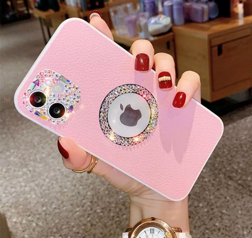 iPhone diamond Cases