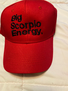 Big energy zodiac hats