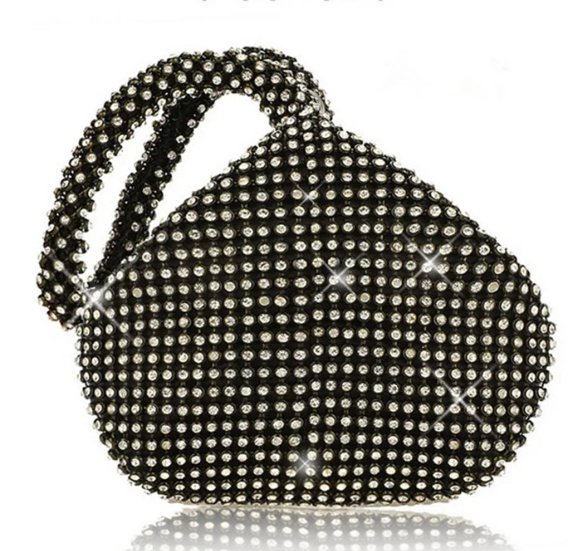Hershey kiss wristlet