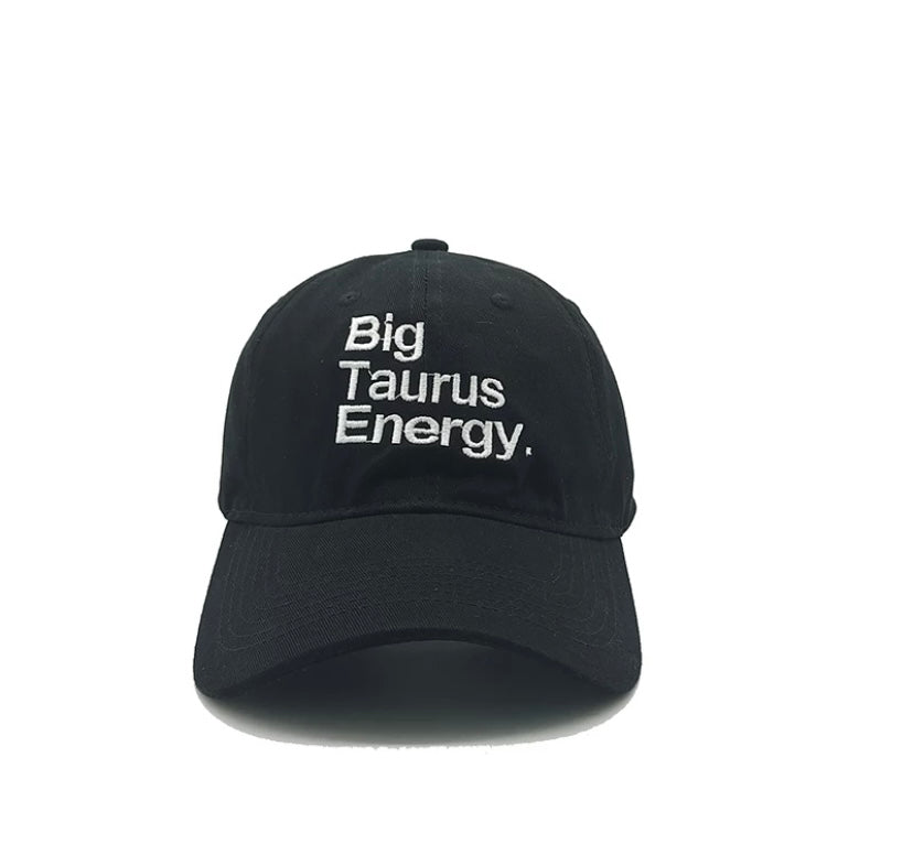 Big energy zodiac hats