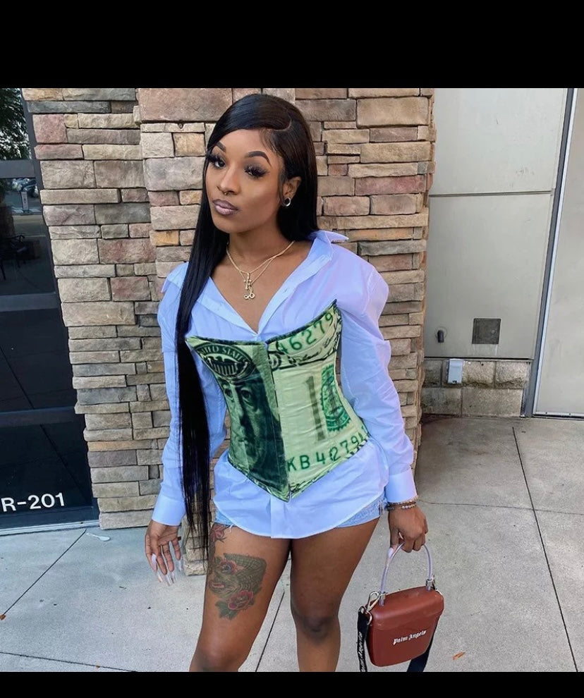Money Corset – sass qua